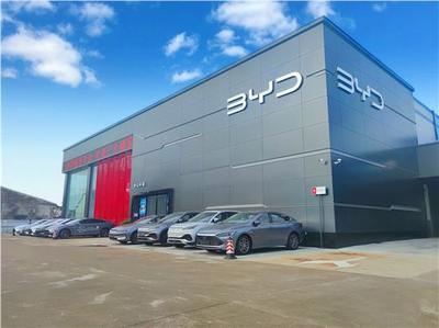 中山市中耀汽車銷售服務與汽車信息咨詢優勢解析