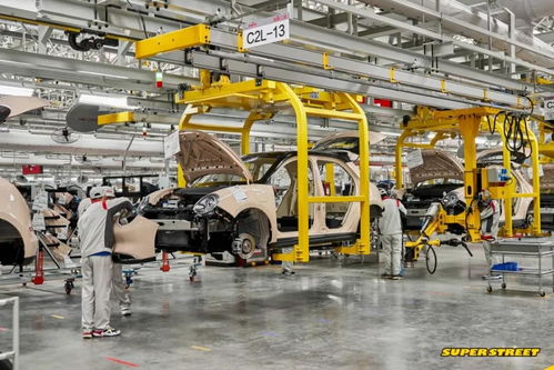 長(zhǎng)城汽車泰州智慧工廠 智能制造與綠色生產(chǎn)的標(biāo)桿